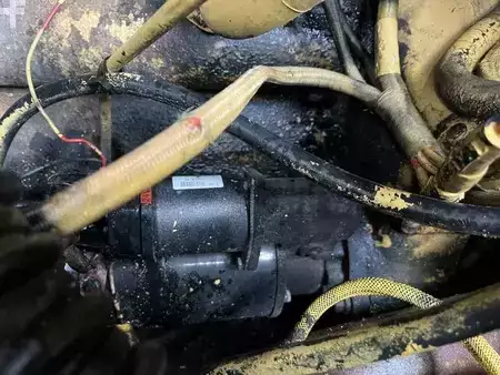 Chargeuse sur chenilles 1982 Caterpillar 953 (28)