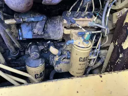 Chargeuse sur chenilles 1982 Caterpillar 953 (40)
