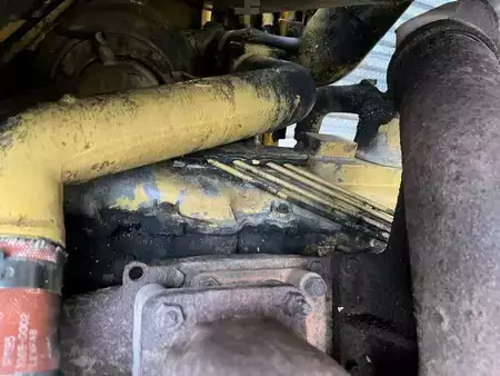 Chargeuse sur chenilles 1982 Caterpillar 953 (41)