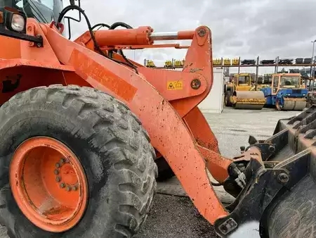 Hjullastare 2000 Hitachi W130A (14)