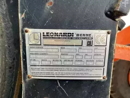 Hjullastare 2000 Hitachi W130A (16)