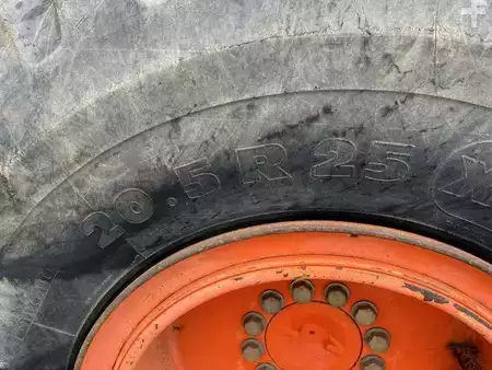 Hjullastare 2000 Hitachi W130A (23)