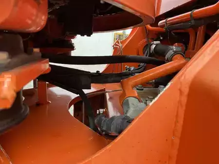 Hjullastare 2000 Hitachi W130A (25)