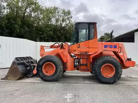 Hjullastare 2000 Hitachi W130A (3)