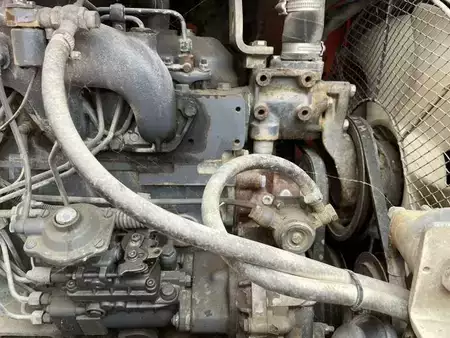 Hjullastare 2000 Hitachi W130A (30)