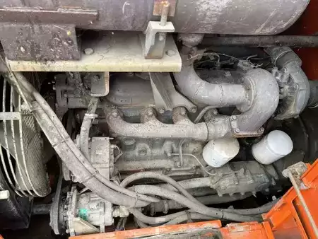 Hjullastare 2000 Hitachi W130A (37)