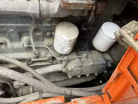 Hjullastare 2000 Hitachi W130A (39)