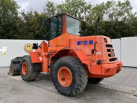 Hjullastare 2000 Hitachi W130A (4)