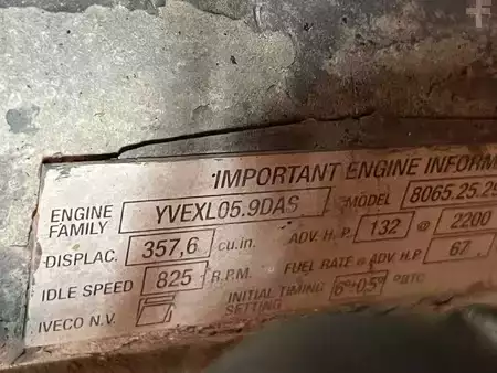 Hjullastare 2000 Hitachi W130A (44)