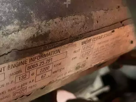 Hjullastare 2000 Hitachi W130A (45)