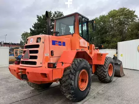 Hjullastare 2000 Hitachi W130A (5)