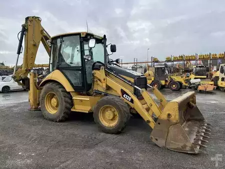 Altri 2011 Caterpillar 432E (13)