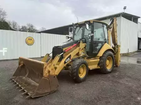 Altri 2011 Caterpillar 432E (3)