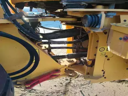 Hjullæsser 2020 Volvo L90H (10)