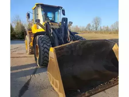 Hjullæsser 2020 Volvo L90H (4)