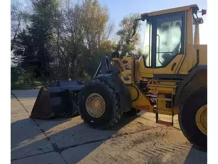 Hjullæsser 2020 Volvo L90H (5)