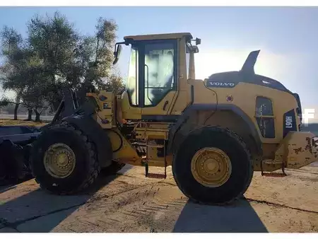 Hjullæsser 2020 Volvo L90H (6)