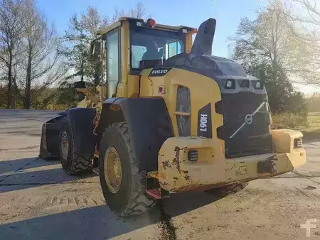 Hjullæsser 2020 Volvo L90H (8)