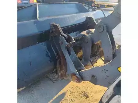 Hjullæsser 2020 Volvo L90H (9)