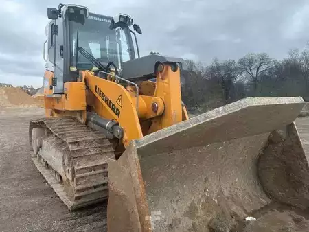 Cargadoras sobre orugas 2023 Liebherr LR636 (3)