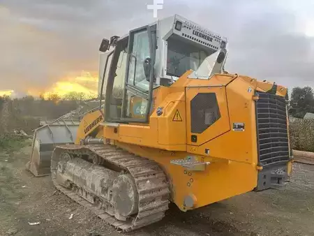 Cargadoras sobre orugas 2023 Liebherr LR636 (5)