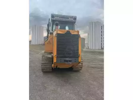 Cargadoras sobre orugas 2023 Liebherr LR636 (6)