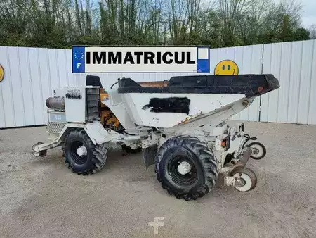 Minidampry 1989 ROBERT AEBI AEBI KPC-2000 RK-H RAIL ROUTE (1)