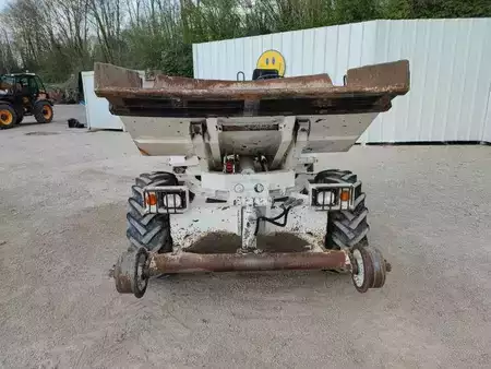 Minidampry 1989 ROBERT AEBI AEBI KPC-2000 RK-H RAIL ROUTE (10)