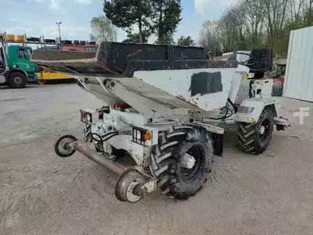 Minidampry 1989 ROBERT AEBI AEBI KPC-2000 RK-H RAIL ROUTE (3)