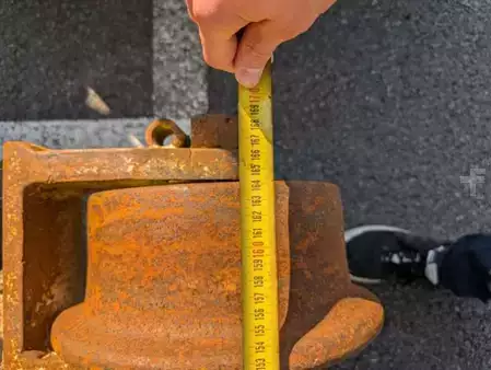 Minidampry 1989 ROBERT AEBI AEBI KPC-2000 RK-H RAIL ROUTE (45)