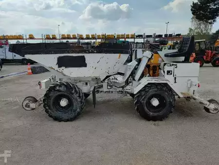 Minidampry 1989 ROBERT AEBI AEBI KPC-2000 RK-H RAIL ROUTE (5)