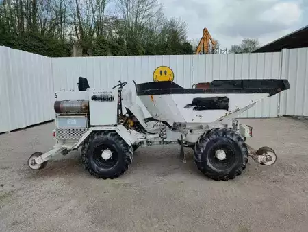 Minidampry 1989 ROBERT AEBI AEBI KPC-2000 RK-H RAIL ROUTE (8)