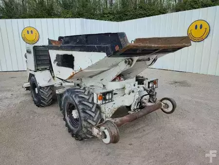 Minidampry 1989 ROBERT AEBI AEBI KPC-2000 RK-H RAIL ROUTE (9)