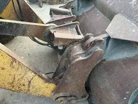 Radlader 2007 New Holland Construction W190B (10)