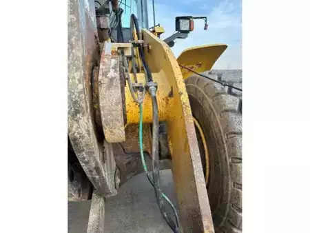 Radlader 2007 New Holland Construction W190B (12)