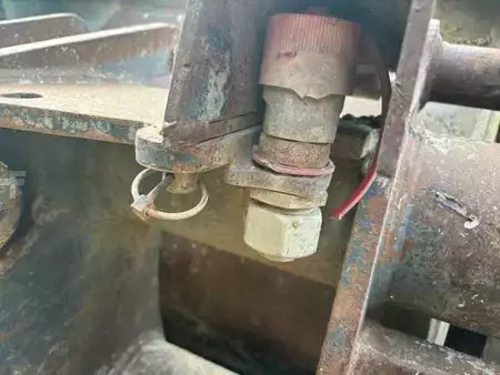 Radlader 2007 New Holland Construction W190B (13)