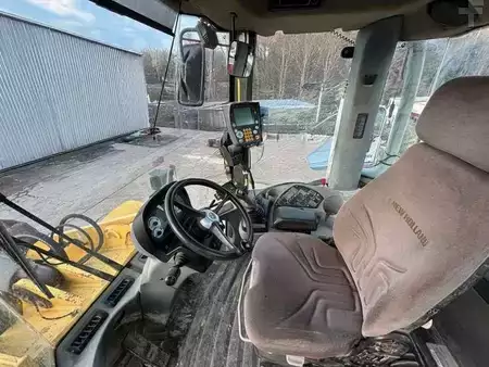 Radlader 2007 New Holland Construction W190B (16)