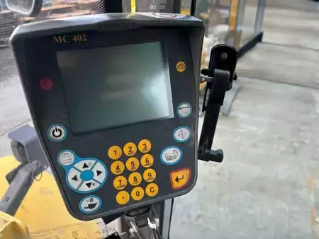 Radlader 2007 New Holland Construction W190B (17)