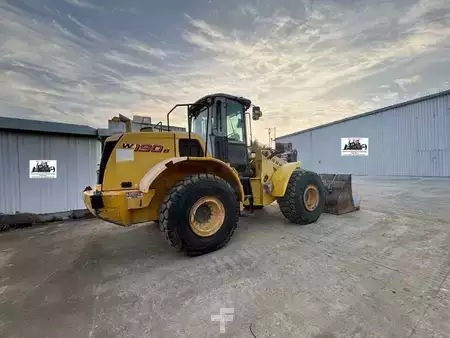 Radlader 2007 New Holland Construction W190B (4)