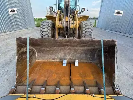 Radlader 2007 New Holland Construction W190B (8)