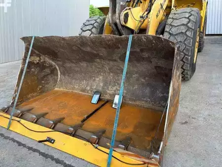 Radlader 2007 New Holland Construction W190B (9)