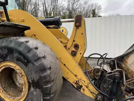 Pyöräkuormaajat 2012 Caterpillar 950K (15)