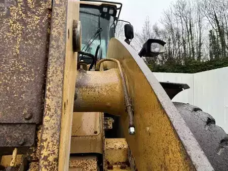 Pyöräkuormaajat 2012 Caterpillar 950K (16)