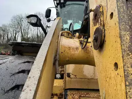 Pyöräkuormaajat 2012 Caterpillar 950K (17)