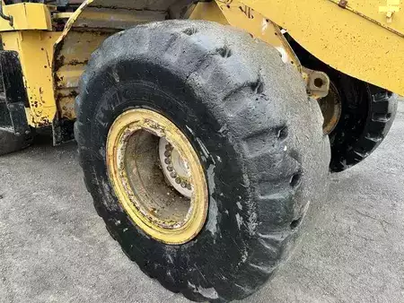 Pyöräkuormaajat 2012 Caterpillar 950K (18)