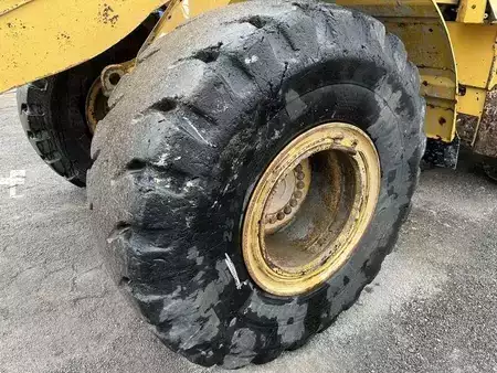 Pyöräkuormaajat 2012 Caterpillar 950K (20)