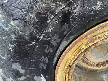 Pyöräkuormaajat 2012 Caterpillar 950K (21)