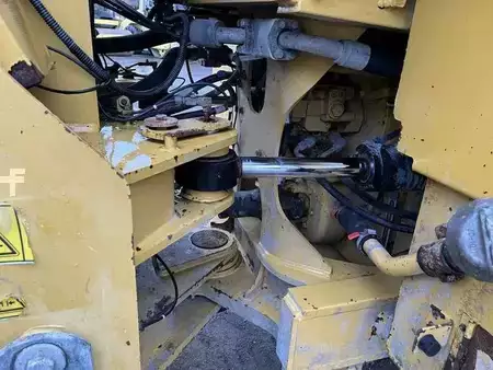 Pyöräkuormaajat 2012 Caterpillar 950K (23)