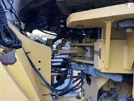 Pyöräkuormaajat 2012 Caterpillar 950K (24)