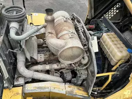 Pyöräkuormaajat 2012 Caterpillar 950K (28)